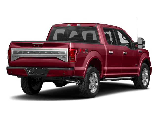 2017 Ford F-150 Short Bed,Crew Cab Pickup