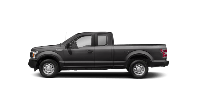2018 Ford F-150 Standard Bed,Extended Cab Pickup