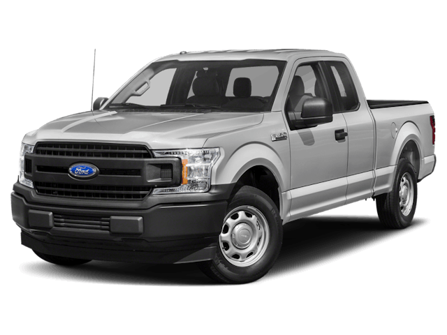 2018 Ford F-150 Standard Bed,Extended Cab Pickup