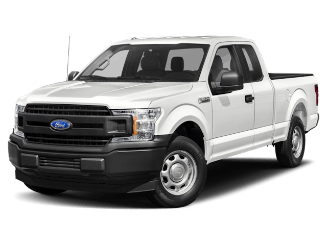 2018 Ford F-150 Standard Bed