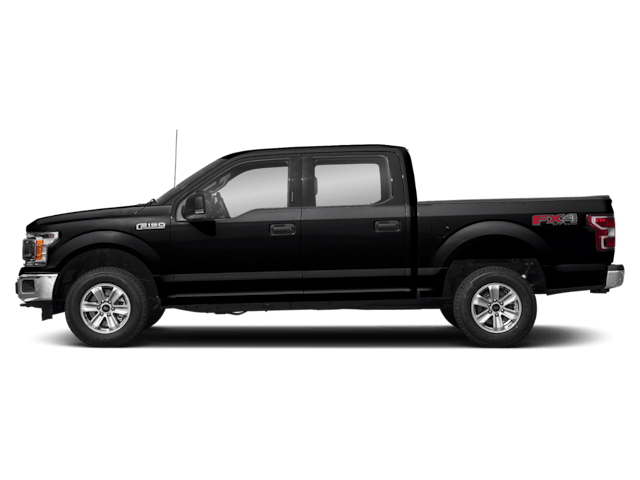 2018 Ford F-150 Short Bed