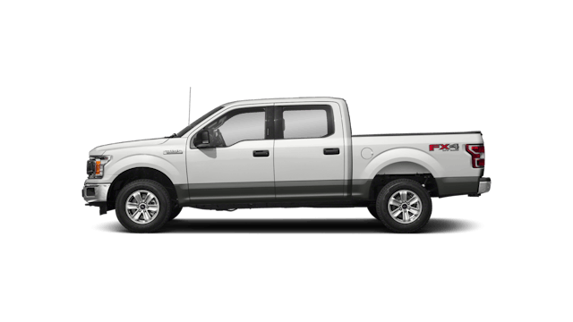 Used 2018 Ford F-150 4D SuperCrew