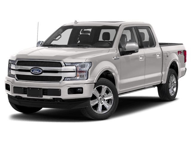 2018 Ford F-150 Short Bed,Crew Cab Pickup