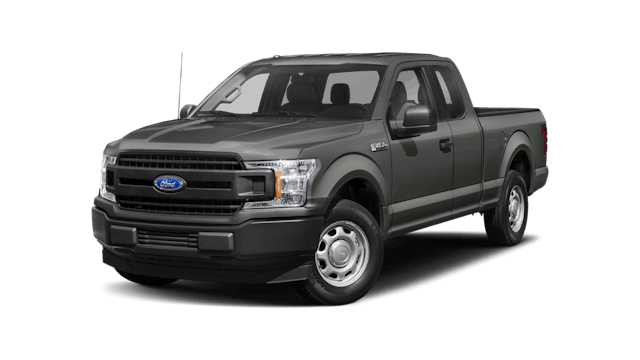 2019 Ford F-150 Standard Bed,Extended Cab Pickup