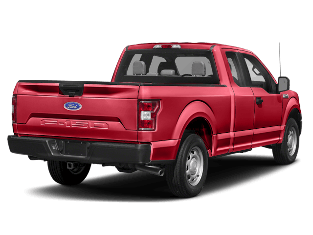 Used 2019 Ford F-150 Standard Bed,Extended Cab Pickup