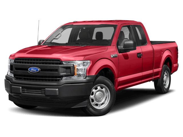 Used 2019 Ford F-150 Standard Bed,Extended Cab Pickup