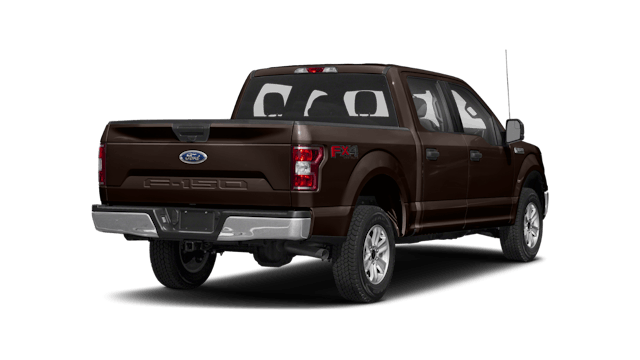 2019 Ford F-150 Short Bed