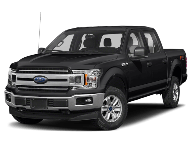 Used 2019 Ford F-150 Short Bed,Crew Cab Pickup