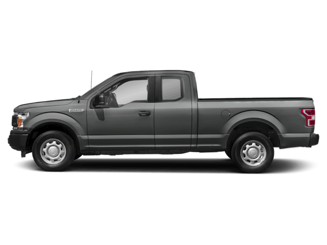 2020 Ford F-150 Standard Bed,Extended Cab Pickup