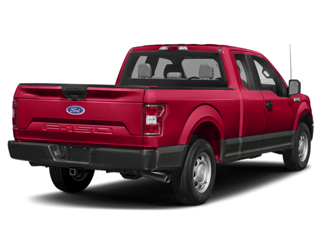 2020 Ford F-150 Standard Bed