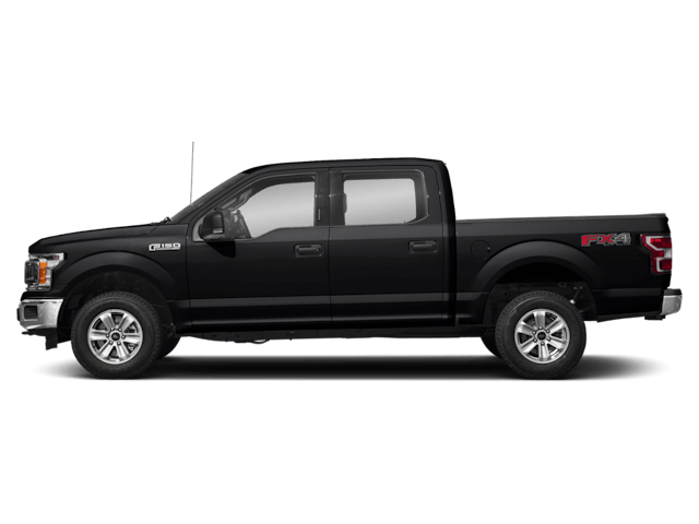 2020 Ford F-150 Short Bed