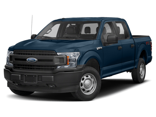 2020 Ford F-150 Short Bed,Crew Cab Pickup