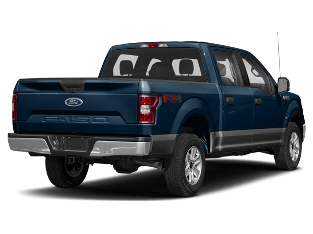 2020 Ford F-150 Short Bed,Crew Cab Pickup
