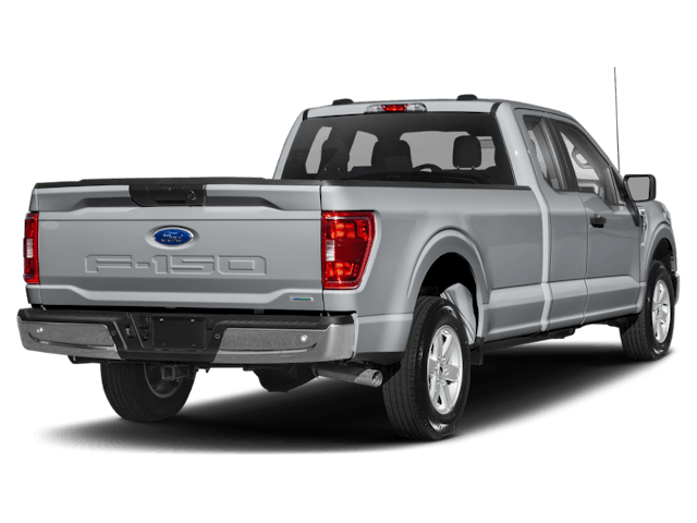 Used 2021 Ford F-150 Standard Bed,Extended Cab Pickup