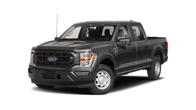 2021 Ford F-150 Short Bed
