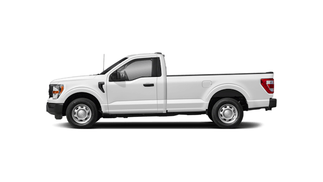 2022 Ford F-150 Standard Bed
