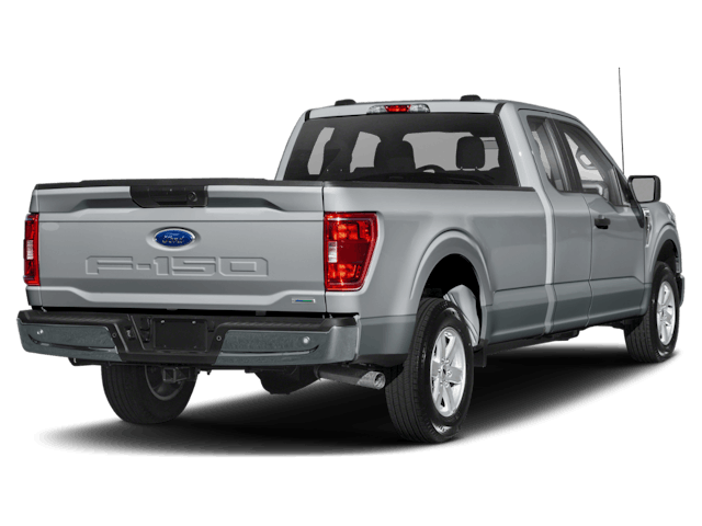 2022 Ford F-150 Standard Bed,Extended Cab Pickup