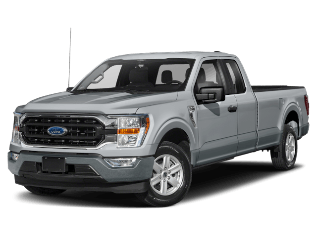 2022 Ford F-150 Standard Bed,Extended Cab Pickup