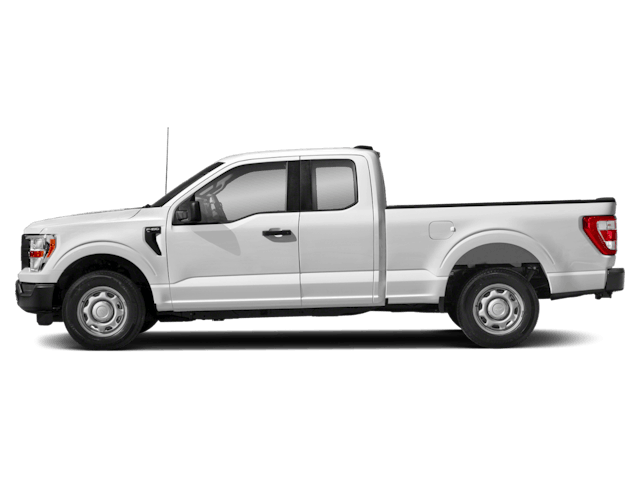2022 Ford F-150 Standard Bed