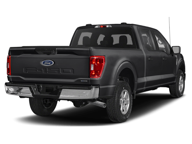 2022 Ford F-150 Short Bed,Crew Cab Pickup
