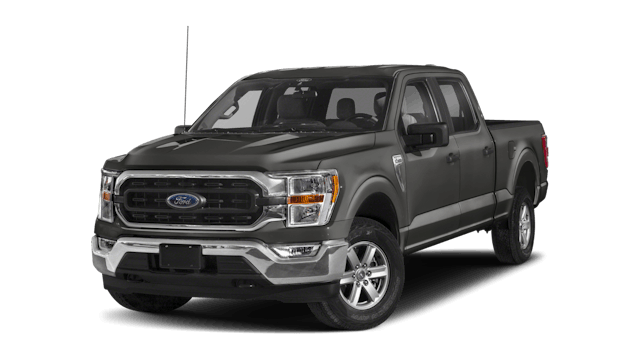 2022 Ford F-150 Short Bed