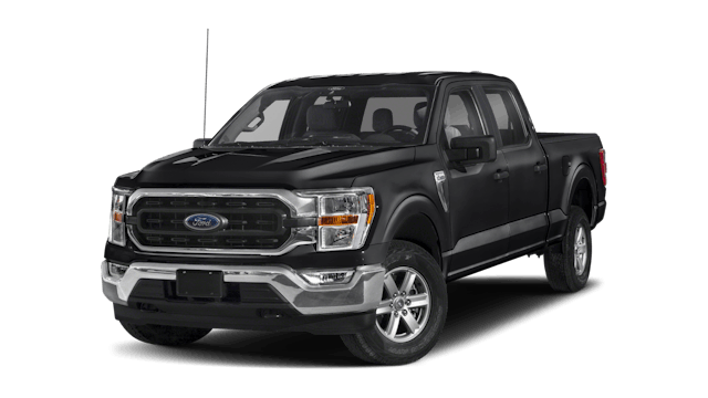 2022 Ford F-150 Short Bed
