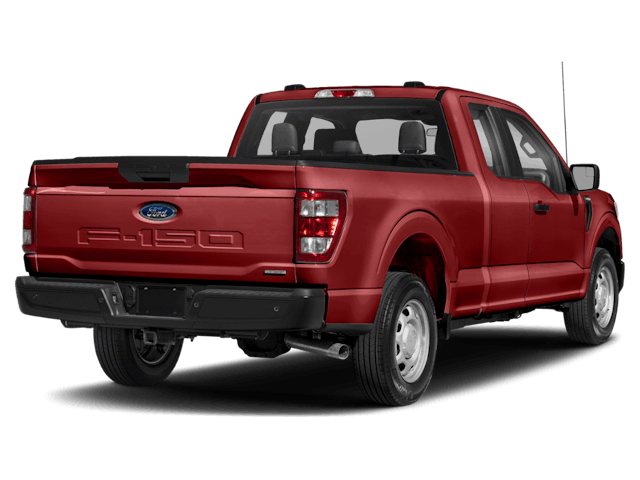 New 2023 Ford F-150 Standard Bed,Extended Cab Pickup