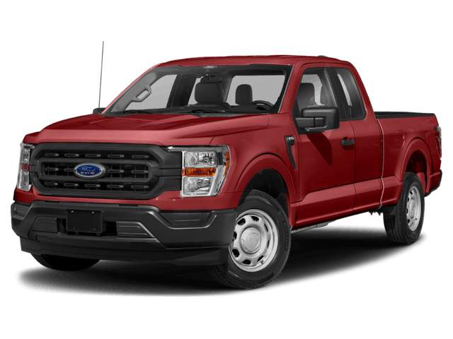 New 2023 Ford F-150 Standard Bed,Extended Cab Pickup