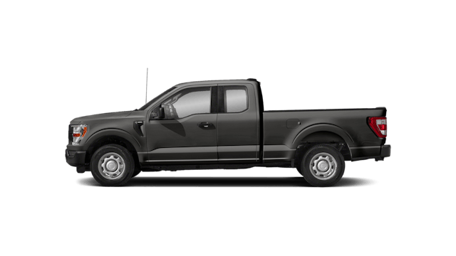 2023 Ford F-150 Standard Bed,Extended Cab Pickup