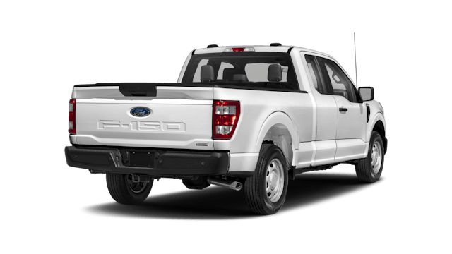 2023 Ford F-150 Standard Bed
