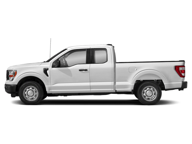 2023 Ford F-150 Standard Bed