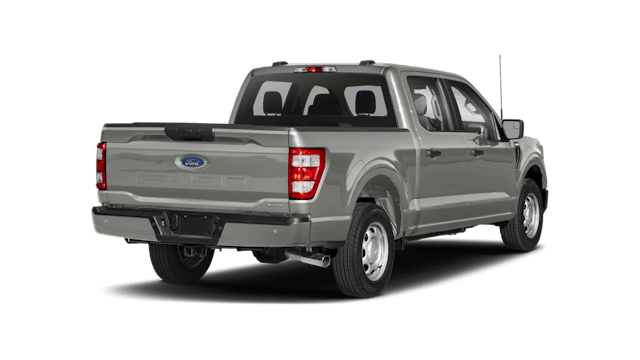 2023 Ford F-150 Short Bed
