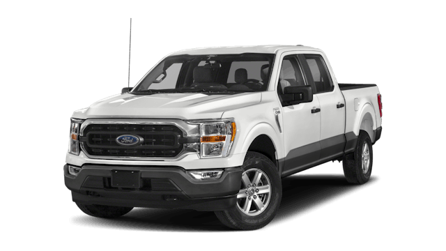 2023 Ford F-150 Short Bed