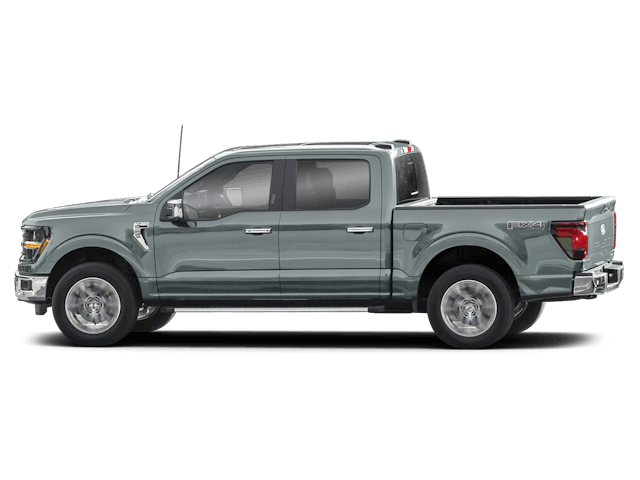 New 2024 Ford F-150 Short Bed,Crew Cab Pickup