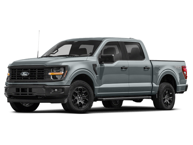 New 2024 Ford F-150 Short Bed,Crew Cab Pickup