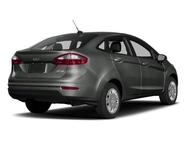 2017 Ford Fiesta 4dr Car