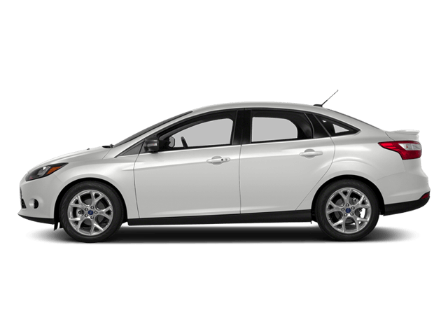 Used 2014 Ford Focus 4dr Car