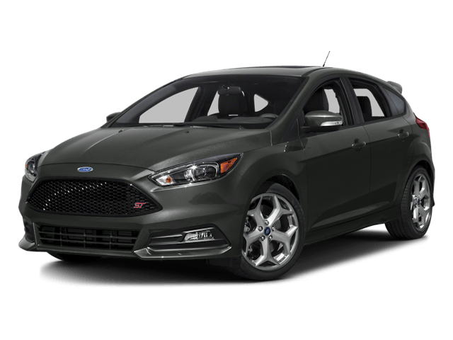 2016 Ford Focus Hatchback