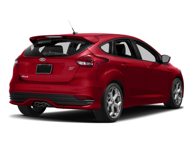 2017 Ford Focus Hatchback