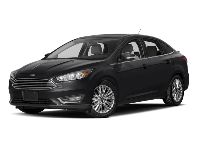 2017 Ford Focus 4dr Car