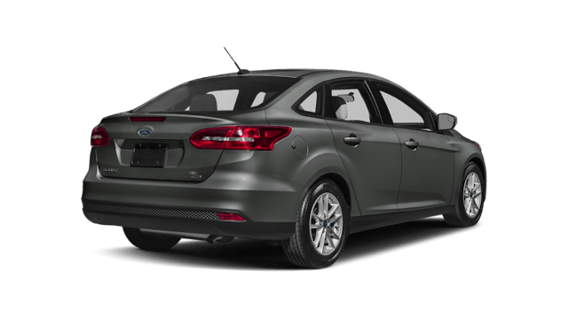 2018 Ford Focus 4dr Car