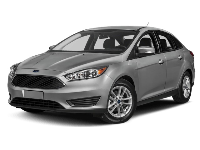 2018 Ford Focus 4dr Car