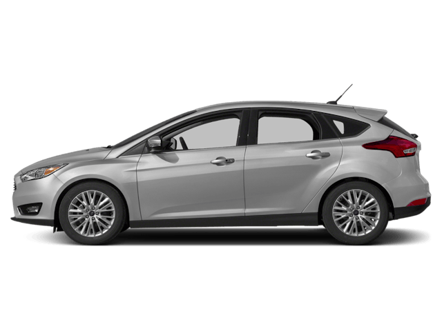 2018 Ford Focus Hatchback