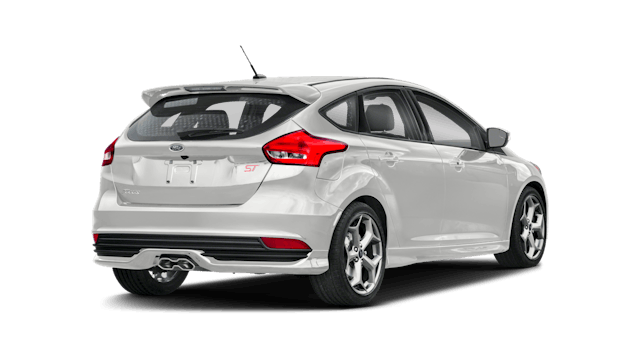 2018 Ford Focus Hatchback