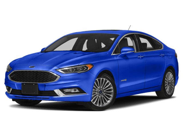 Used 2018 Ford Fusion Hybrid Platinum / Hybrid in Houlton, ME ...