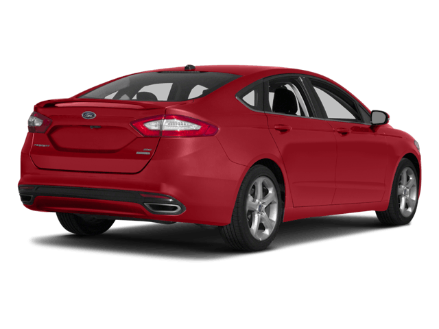 2015 Ford Fusion 4dr Car