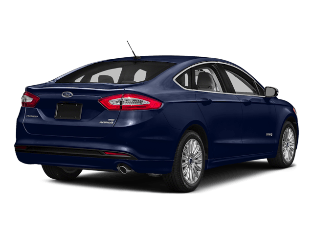 2016 Ford Fusion Hybrid 4dr Car