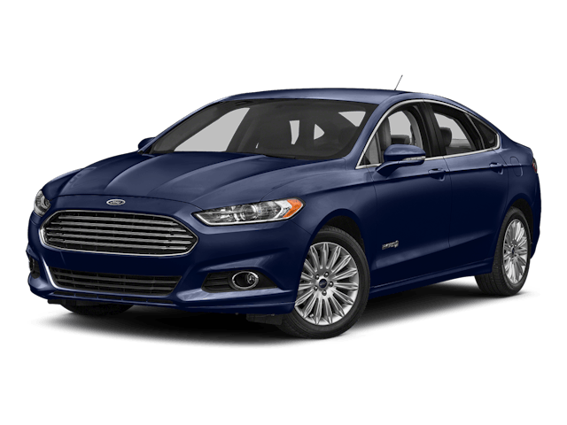 2016 Ford Fusion Hybrid 4dr Car