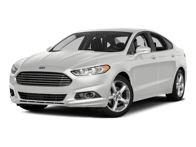 2016 Ford Fusion 4dr Car
