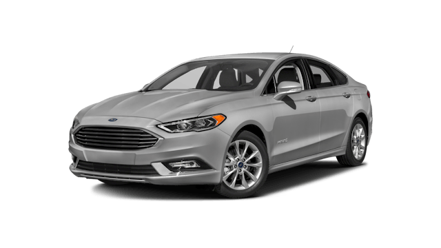2017 Ford Fusion Hybrid 4dr Car